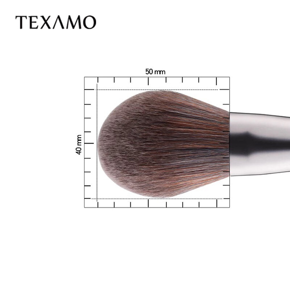 TEXAMO M01パウターブラシ 2枚目の画像