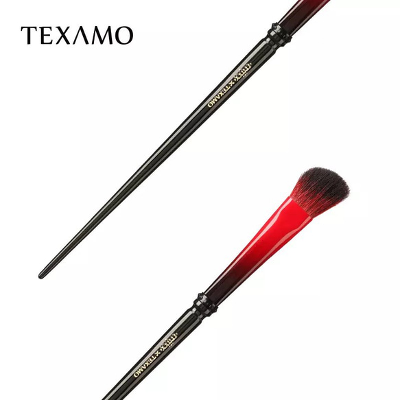 【製造停止】TEXAMO アイシャドウブラシ K202 5枚目の画像