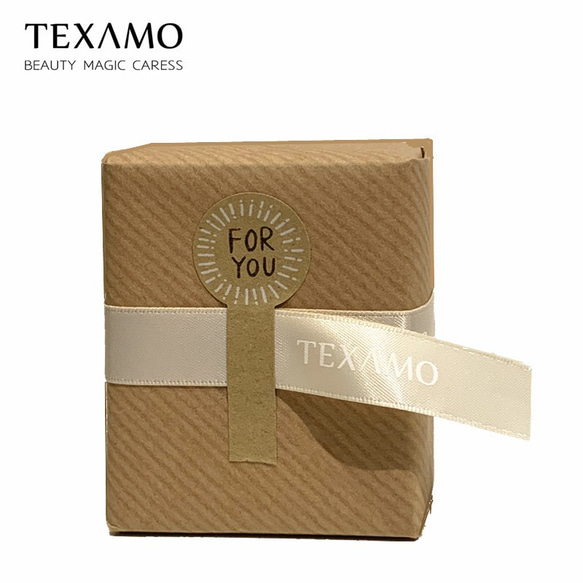 TEXAMO 雫型リキッドファンデーションブラシ 8枚目の画像