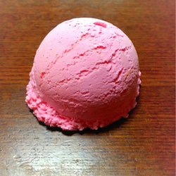 32センチ‼︎BIGなクレイジー★チョコミントサンデー　食品サンプル　フェイク 食品サンプル チョコミントアイスクリーム 実物大 その他置物