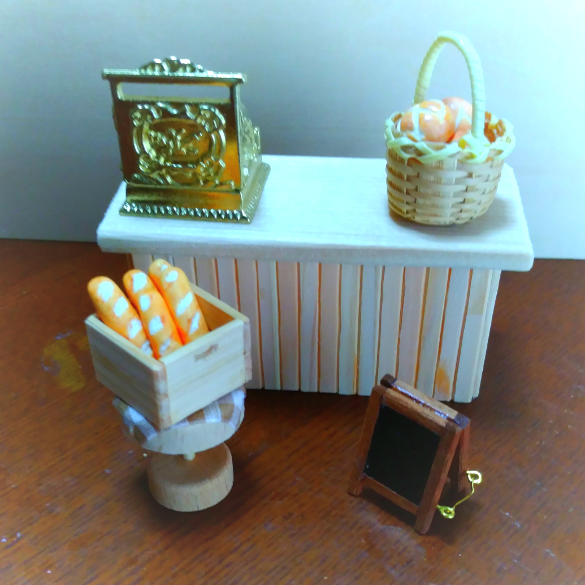 ミニチュア雑貨１６点セット♪