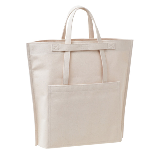 ハンドメイド、トートバック、ヴィンテージ帆布、ステッチ入りマルシェLLサイズ fit=scale-down,w=1200