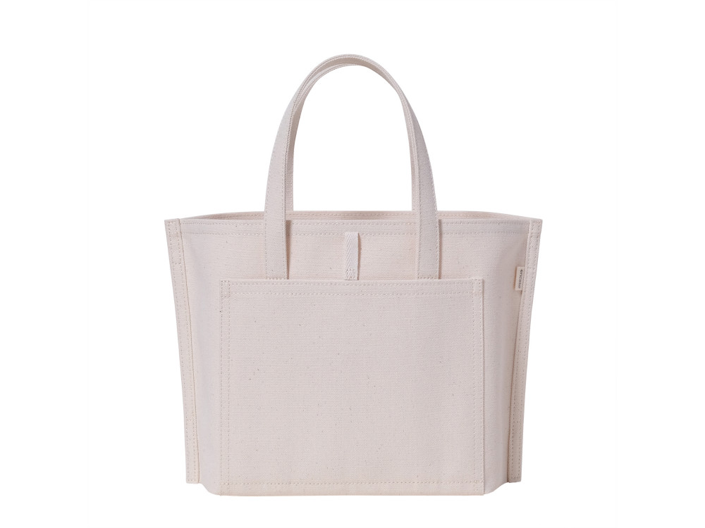 イヴ・トートバッグ<S>　ー８号帆布ー