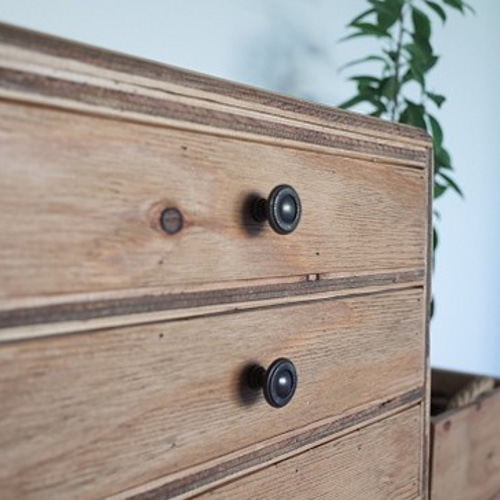 画材キャビネット アトリエキャビネット （引き出し5段） 画材