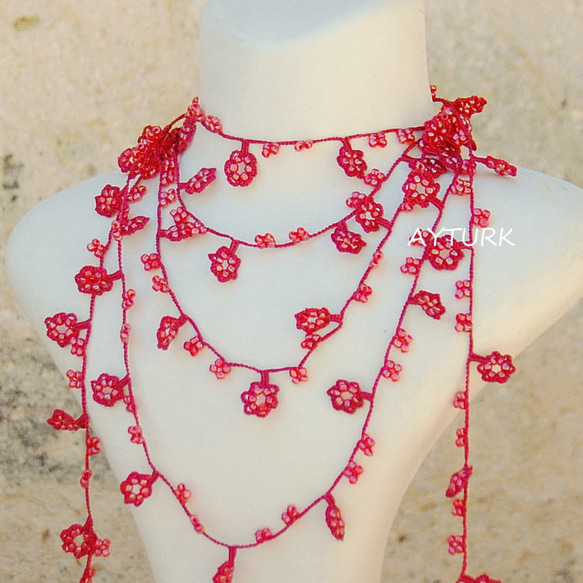 大珠子Lariette“珠寶”玫瑰粉 第1張的照片