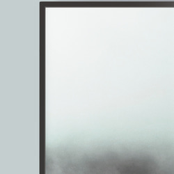 アートポスター/ Deep Fog　おしゃれインテリア・北欧、モノトーン好きの方に☆ 5枚目の画像
