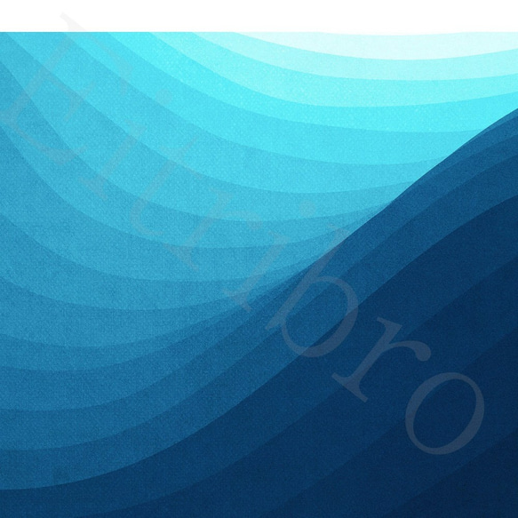 アートポスター/ Sea おしゃれインテリア・北欧、モノトーン好きの方に☆ 3枚目の画像