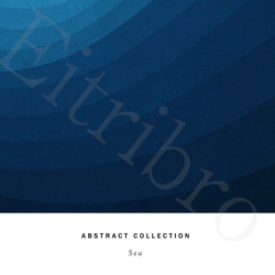 アートポスター/ Sea おしゃれインテリア・北欧、モノトーン好きの方に☆ 4枚目の画像