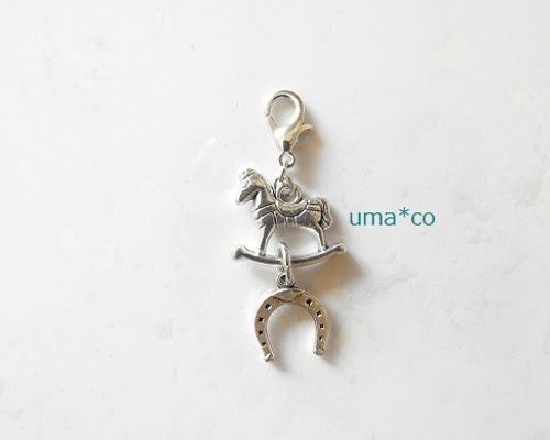 YON Symbol Horse チャーム馬 YONジュエリー YON Symbol Horse チャーム馬 YONジュエリー
