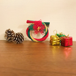 聖誕限定☆水木的聖誕花環 第6張的照片