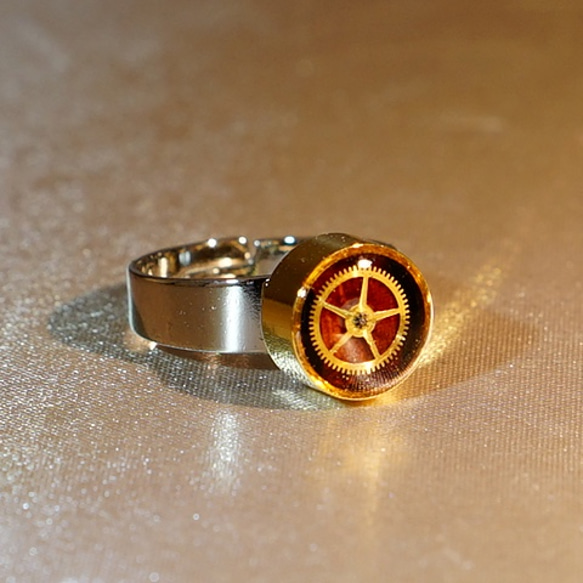 リングヴァリエーションズLONG　RV-L-2 1枚目の画像