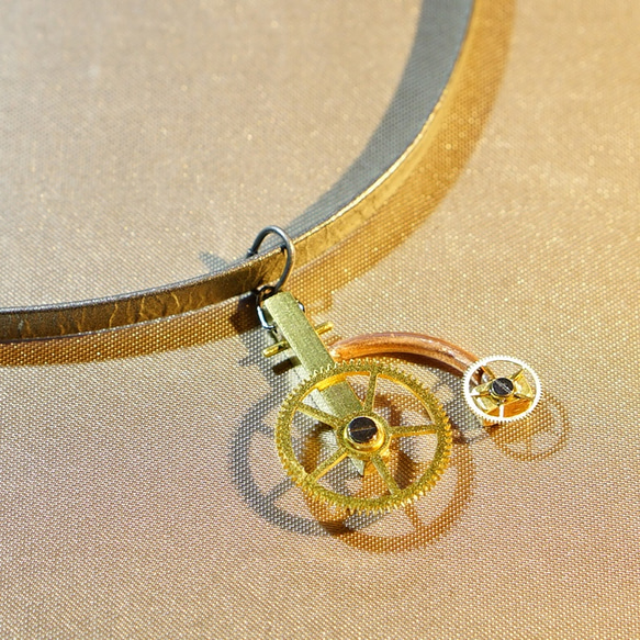 チョーカー　時間を旅する自転車II　TTBII-C8 1枚目の画像