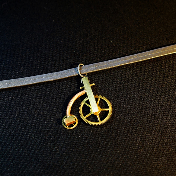 チョーカー　時間を旅する自転車II　TTBII-C8 3枚目の画像