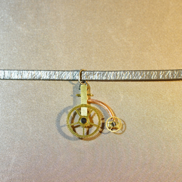 チョーカー　時間を旅する自転車II　TTBII-C8 4枚目の画像