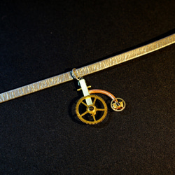 チョーカー　時間を旅する自転車II　TTBII-C8 5枚目の画像