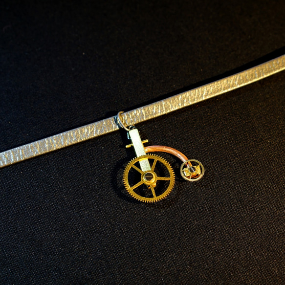 チョーカー　時間を旅する自転車II　TTBII-C8 5枚目の画像