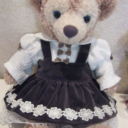 soldカジュアル♪シェリーメイ・ダッフィー♪ジャンパースカート