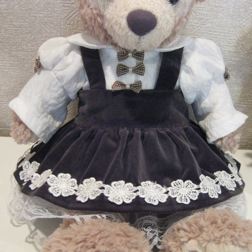 soldカジュアル♪シェリーメイ・ダッフィー♪ジャンパースカート