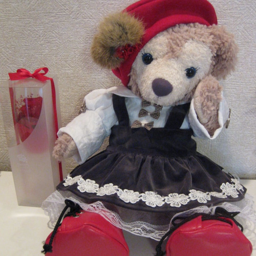 soldカジュアル♪シェリーメイ・ダッフィー♪ジャンパースカート