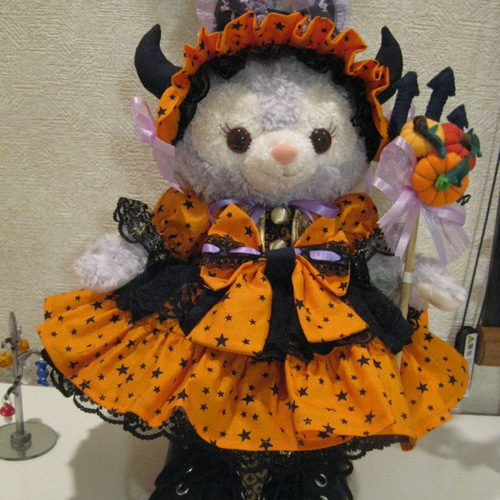 ステラ・ルー♪ハロウィン小悪魔に変身♪豪華9点♪ステラルー
