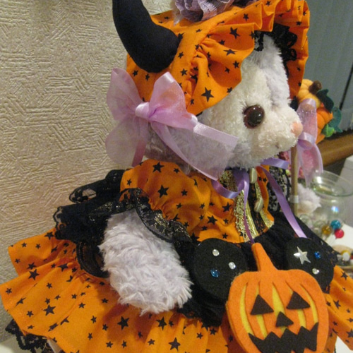 ステラ・ルー♪ハロウィン小悪魔に変身♪豪華9点♪ステラルー