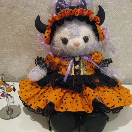 ステラ・ルー♪ハロウィン小悪魔に変身♪豪華9点♪ステラルー