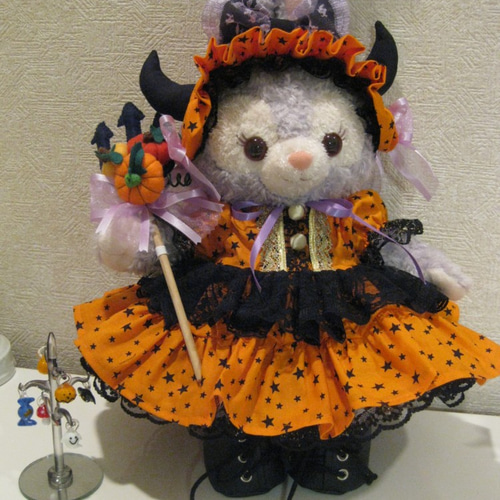 ステラ・ルー♪ハロウィン小悪魔に変身♪豪華9点♪ステラルー