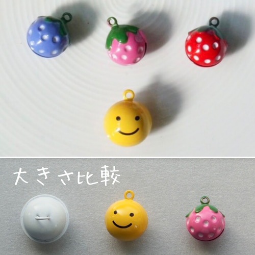 COLORFUL/選べる柄&鈴 ミニタッセルキーホルダー キーホルダー ゆきの