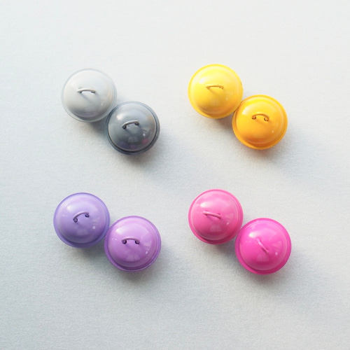 COLORFUL/選べる柄&鈴 ミニタッセルキーホルダー キーホルダー ゆきの