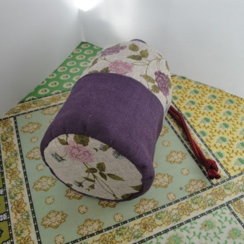 太めペットボトル用カバー 巾着袋 saki&saki 通販 6544309