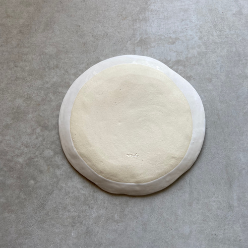 石黒美佐緒　すずらん　皿 すずらん皿 （白）21㎝ 小皿 石黒 美佐緒 通販 11665005｜Creema