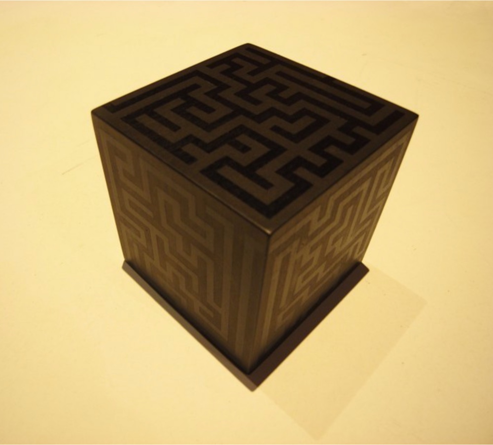 アートについて/隠された声-迷路/ミニ作品 曾偉豪の控えめな生活輸出版画コレクション