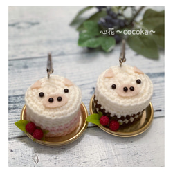 再販 人気）メモスタンド(赤りんごor青りんご)▫️フェイクグリーン