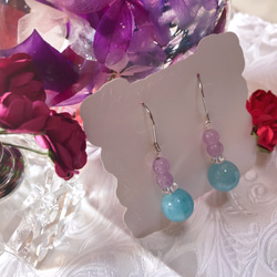 ☆最高品質☆スーパーハイグレードローズクォーツ 桜クラッシュ  