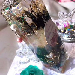 聖なる宝玉のハーバリウム〜神秘の貴妃〜 07 3枚目の画像
