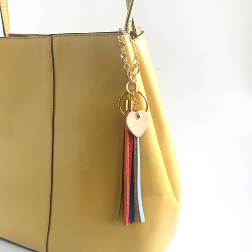 天然皮革 プレミアム Purine Shoulder Bag(2 色,キーリング付き) b3lx1.jpg
