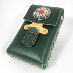 薄荷革盒 Leather Case x RSSS - MINT x BANANA 第2張的照片