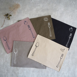 ランチョンマット 1枚目の画像