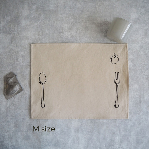 ランチョンマット 3枚目の画像