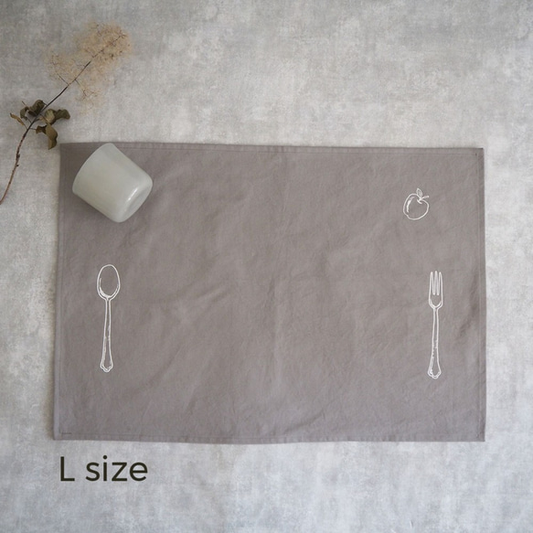 ランチョンマット 4枚目の画像