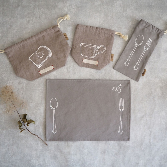 ランチョンマット 8枚目の画像