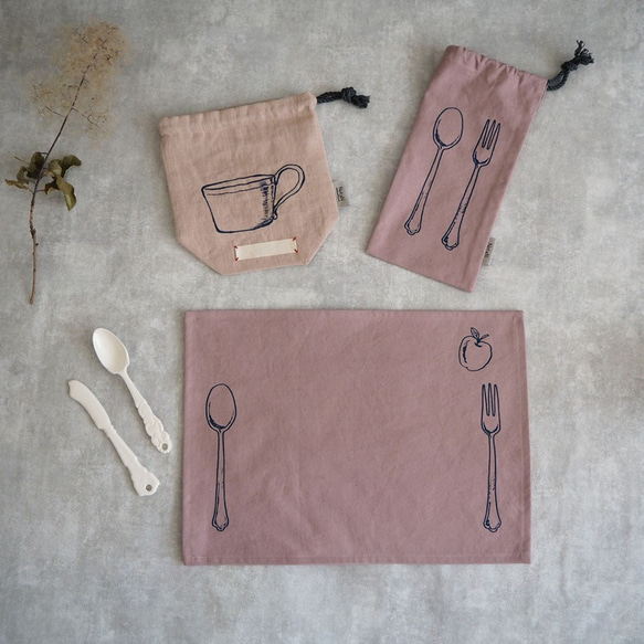 ランチョンマット 9枚目の画像