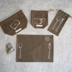 ランチョンマット 10枚目の画像