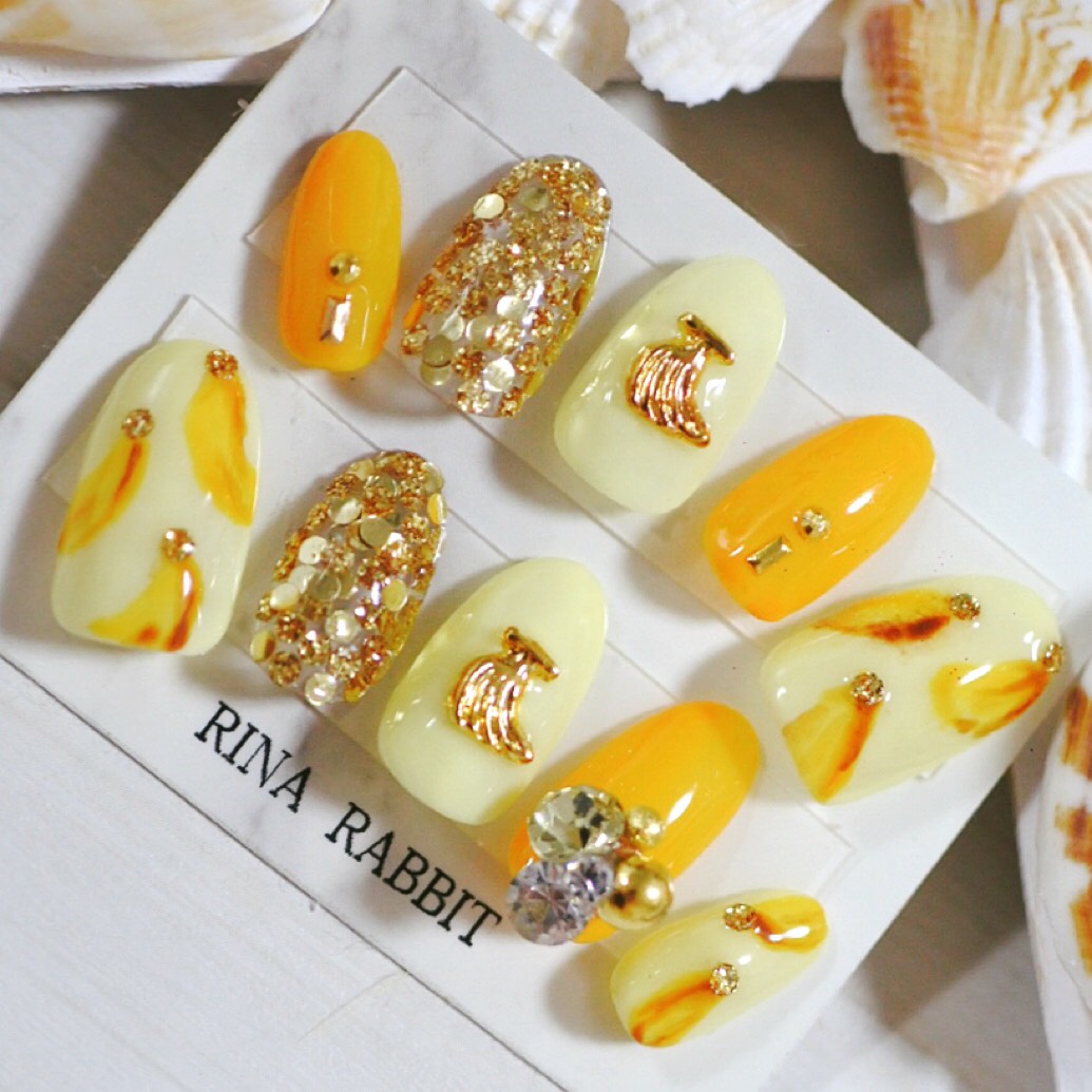 ネイルチップ・付け爪 Bibitan