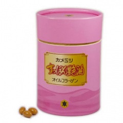 すっぽん艶油オイルコラーゲン /120粒  #18369