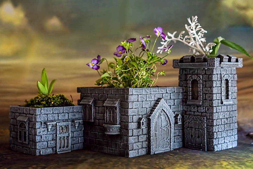 キャッスルプランター3　【BIG】＃24021