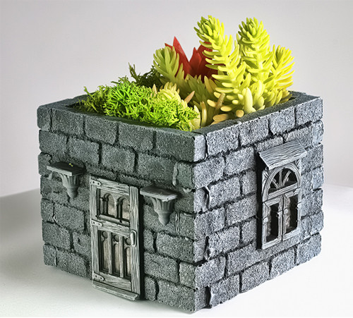 キャッスルプランター1【スモール】　＃24021