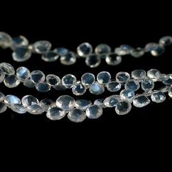 限定入荷 クラスターインクォーツブレスレット 8mm珠☆透明感あふれる