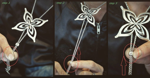 蜂紋華 保羅領帶 客製品 Homonka silver bolo tie #customized 第6張的照片