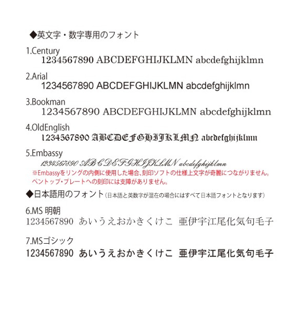 刻印リング・サージカルステンレス2.5mm幅CZ入り甲丸リング シルバー 3枚目の画像